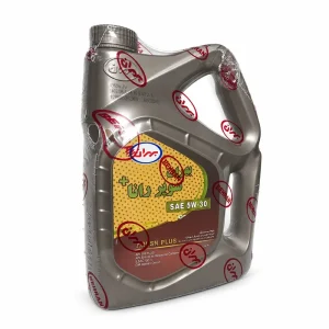 روغن موتور 5W30 بهران سوپر رانا 4 لیتری