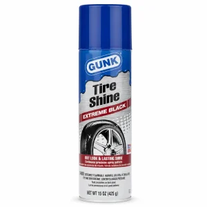 اسپری لاستیک (روغنی) GUNK