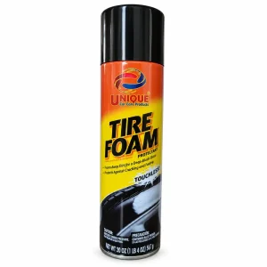 اسپری لاستیک (کف) UNIQUE