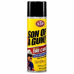 اسپری لاستیک (کف) STP