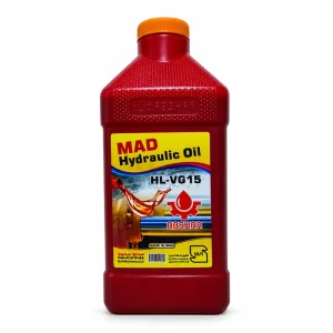 روغن هیدرولیک یک لیتری آبشار