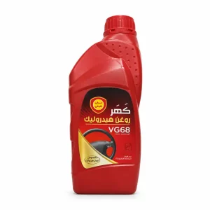 روغن هیدرولیک یک لیتری سمن شیمی