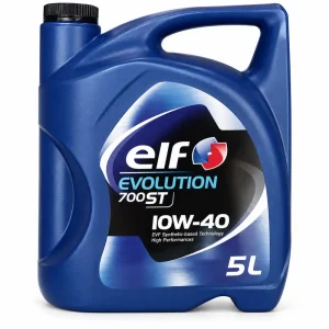 روغن موتور الف 5 لیتری 10W40