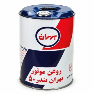 روغن موتور بهران بندر 20 لیتری نمره 50