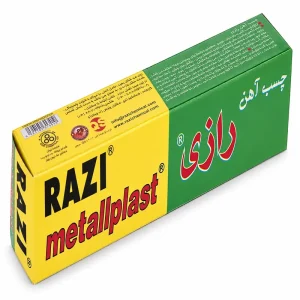 چسب آهن رازی 100cc