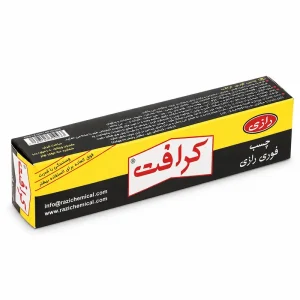 چسب کرافت رازی 50cc