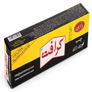 چسب کرافت رازی 100cc