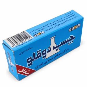 چسب دوقلو بیرنگ غفاری