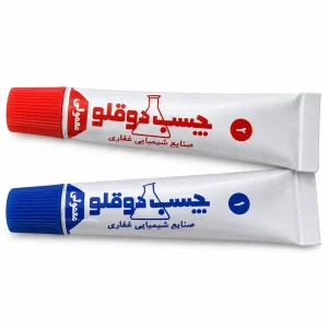چسب دوقلو معمولی غفاری