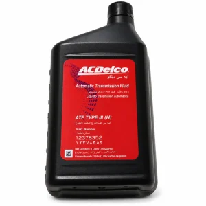 روغن هیدرولیک یک لیتری ACDelco III