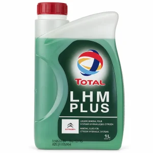 روغن هیدرولیک یک لیتری LHM توتال