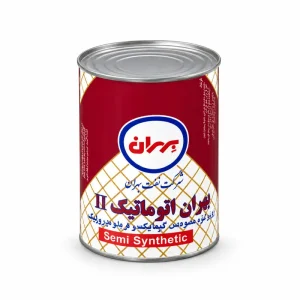 روغن هیدرولیک یک لیتری بهران II