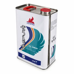 روغن موتور پارس سوپر پایا 4 لیتری 10W40