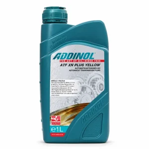 روغن هیدرولیک یک لیتری ADDINOL CVT YELLOW