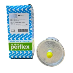 فیلتر بنزین آلومینیومی Perfelex
