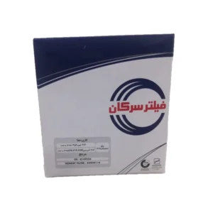 فیلتر روغن پژو 206 "کوتاه" سرکان